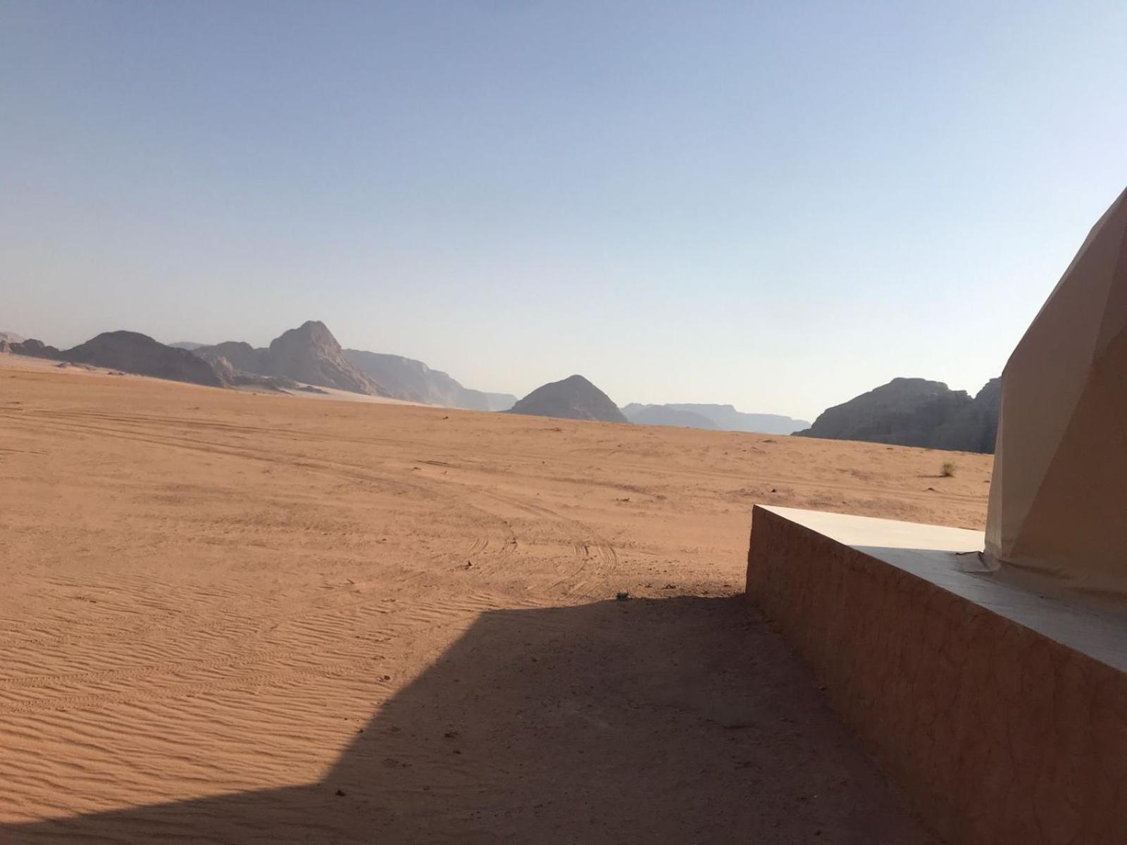 Wadi Rum Aviva Camp Exterior foto